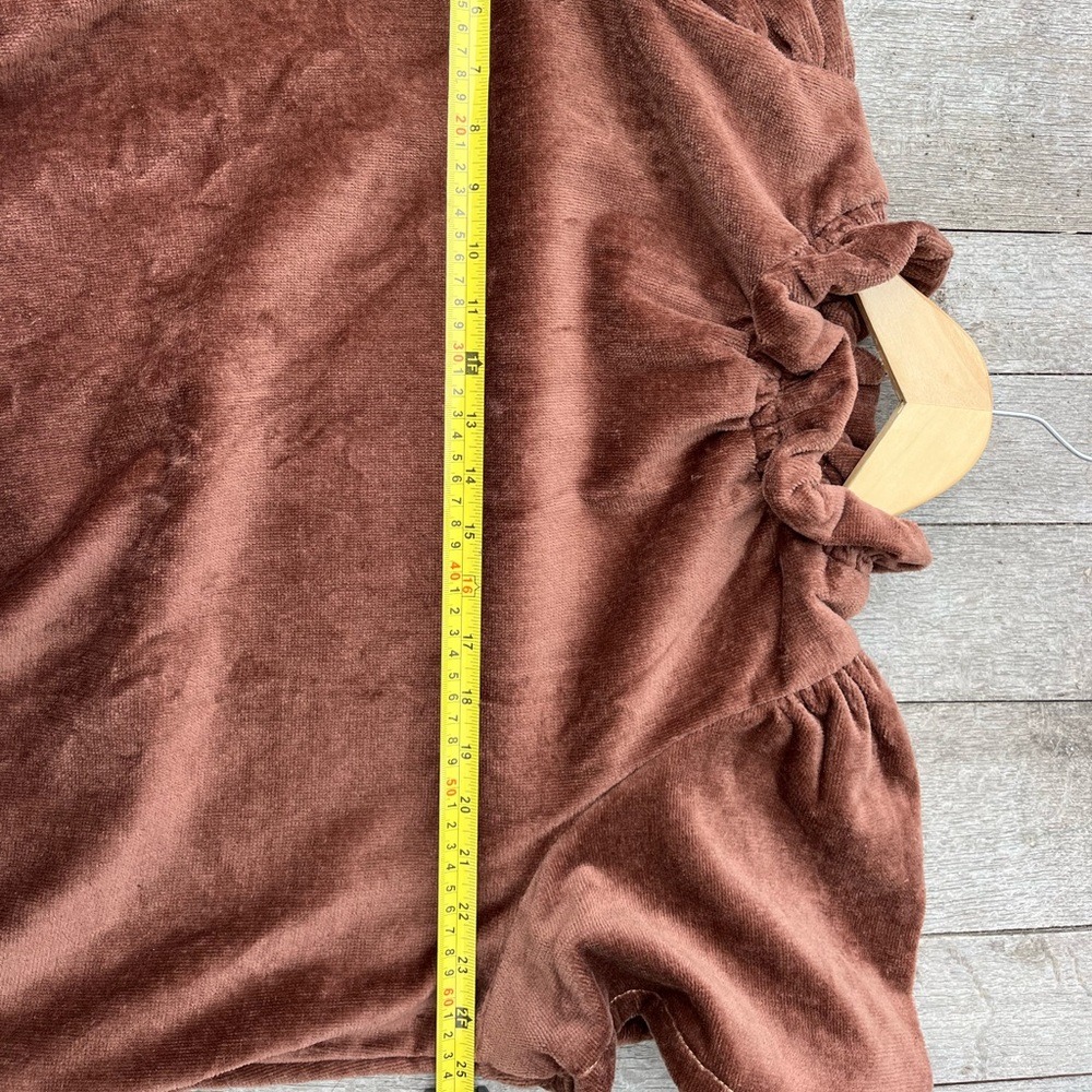 Cotton Surf Changing Poncho Dress - Picture 7 of 9